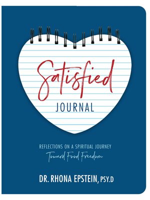 cover image of Satisfied Journal